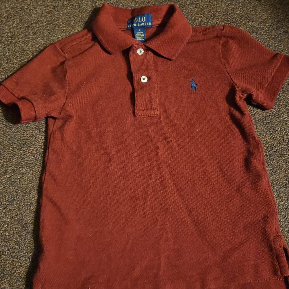 Boys 2T